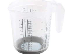 Keeeper Messkanne Massimo mit Anti-Rutsch-Funktion 1 l Nordic Grau