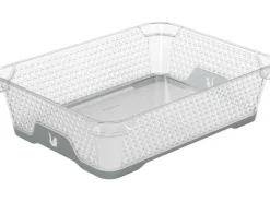 Keeeper Stapelkörbchen Jonas A5 Nord-Grey