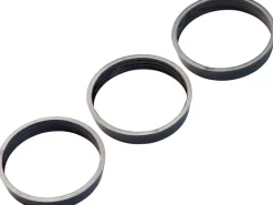 Keildichtung 1 1/2" x 7,8 mm 3 Stück