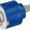 Keramikkartusche Ø 40 mm mit Wassersparfunktion für baliv Küchenarmatur KI-1060