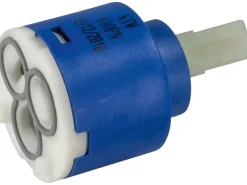 Keramikkartusche Ø 40 mm mit Wassersparfunktion für baliv Küchenarmatur KI-1060