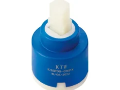 Keramikkartusche Ø 35 mm x 59 mm für Einhebelmischer