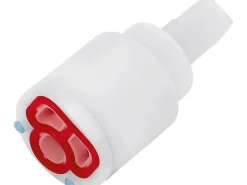 Keramikkartusche 25 mm x 25 mm für Serien Saona, Cavone, Jalon und Malleo