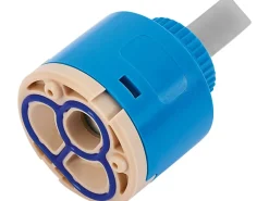 Keramikkartusche 40 mm x 40 mm für Serien Odiel, Alpouro und Lehua