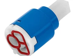 Keramikkartusche 25 mm x 25 mm für Serie Cabras