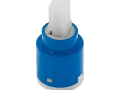 Keramikkartusche 25 mm x 25 mm für Serie Cabras