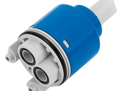 Keramikkartusche 40 mm x 40 mm für Serie Cesano