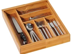 Kesper Besteckkasten Variabel Bambus FSC®