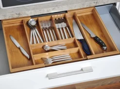 Kesper Besteckkasten Variabel Bambus FSC®