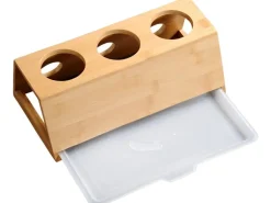 Kesper Flaschenhalter Sodastream 32 cm x 17,5 cm x12 cm FSC®