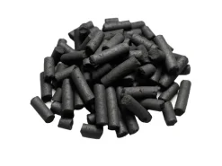 3kg Aktivkohle ProAktiv 125 mit AntiFisch-Beschichtung aus Kokosnussschale für