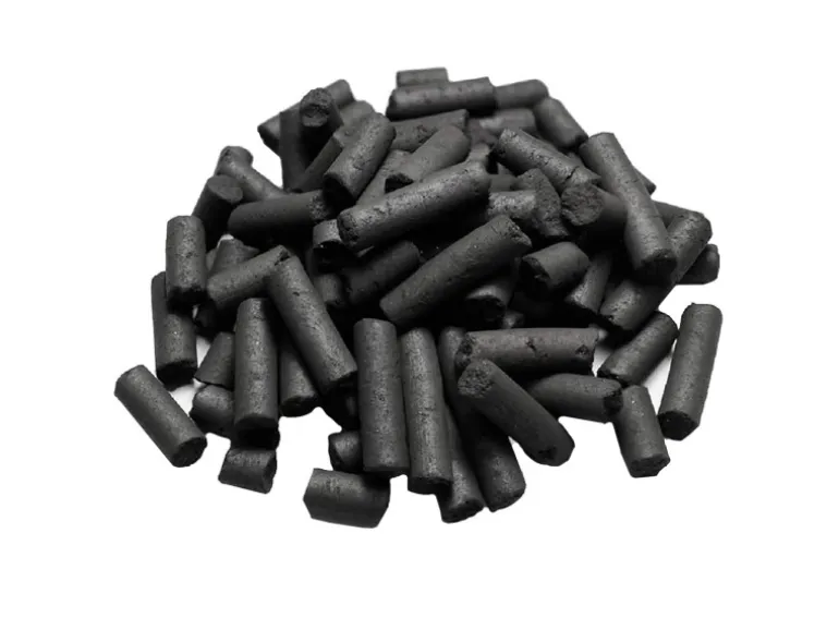 3kg Aktivkohle ProAktiv 125 mit AntiFisch-Beschichtung aus Kokosnussschale für