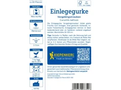 Kiepenkerl Einlegegurken "Vorgebirgstrauben"