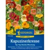 Kiepenkerl Kapuzinerkresse "Tip Top Alaska Mischung" Mehrfarbig