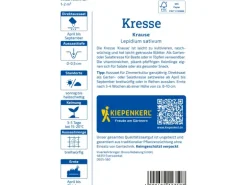 Kiepenkerl Kresse "Krause Kresse"