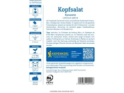 Kiepenkerl Profi-Line Kopfsalat "Dynamite"