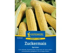 Kiepenkerl Profi-Line Zuckermais "Sprinter" F1-Hybride