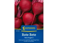 Kiepenkerl Rote Rüben "Rote Kugel 2"