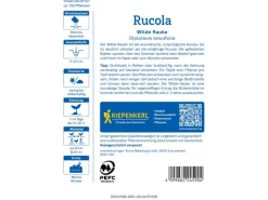Kiepenkerl Wilde Rauke "Rucola"