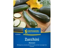 Kiepenkerl Zucchini "Diamant" F1-Hybride