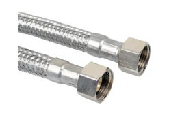 Kirchhoff Anschlussschlauch Flexibel 300 mm 24,2 mm (3/4"IG) x 24,2 mm (3/4"IG)