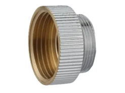 Kirchhoff Übergangsstück 24,2 mm (3/4" IG) x M22 AG Chrom