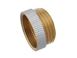 Kirchhoff Übergangsstück 26,4 mm (3/4" AG) x M22 IG Chrom