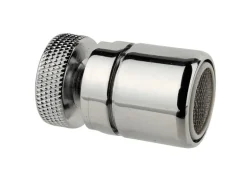 Kirchhoff Kugelgelenk-Mischdüse M22IG Chrom