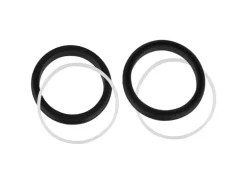 Kirchhoff Lippendichtung und Gleitring für Schwenkarmatur 40 mm 2 x 2 Stück