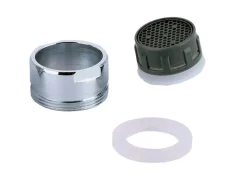 Kirchhoff Mischdüse Eco-Save 6 l/min M24AG Chrom