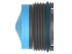 Kirchhoff Mischdüse M18,5 mit Montageschlüssel