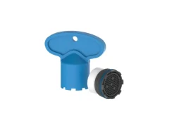 Kirchhoff Mischdüse M16 mit Montageschlüssel