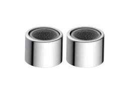 Kirchhoff Mischdüse M22IG Chrom 2 Stück