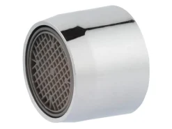 Kirchhoff Mischdüse M22IG Selbstreinigend Chrom