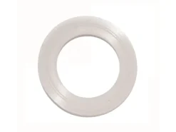 Kirchhoff Mischdüsendichtung Silikon für M28AG 19,5 mm x 25,8 mm x 3 mm 4 Stück