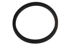 Kirchhoff Quetschring Silikon für Tauchrohr Ø 32 mm Schwarz 2 Stück