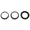 Kirchhoff Siphon-Dichtungsset für Waschtisch 32 mm (1 1/4") x 32 mm 3 Stück