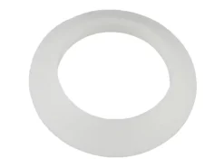 Kirchhoff Ventilkelch-Dichtung Gummi für 38 mm (1 1/2") Konisch 43 x 67 x 11 mm