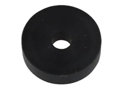 Kirchhoff Ventiltellerdichtung Gummi für Oberteil 5 mm x 24 mm x 4 mm 2 Stück