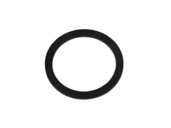 Kirchhoff Verschraubungsdichtung Gummi für 25 mm (1") 32 x 44 x 2 mm 2 Stück