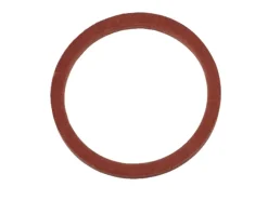 Kirchhoff Verschraubungsdichtung Vulkanfiber 26,5 x 32 mm x 1,5 mm Rot 3 Stück