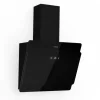 Klarstein Aurica 60 Dunstabzugshaube 60cm 600 m³/h LED Touch Glas Schwarz