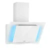 Klarstein Eleonora 60 Dunstabzugshaube 426 m³/h Touch-Panel Ambiente-Licht Weiß
