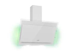 Klarstein Mirage 90 Dunstabzugshaube 550 m³/h Touch-Panel Ambient EEC A++ Weiß