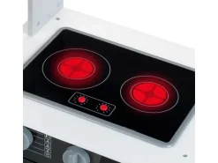 Klein Spielzeug-Küche Miele Holz Weiß FSC®