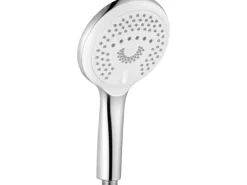 Kludi Duschkopf Freshline 3S Chrom-Weiß