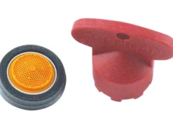 Kludi Ersatz-Strahlregler Cache M24 x 1 Neutral