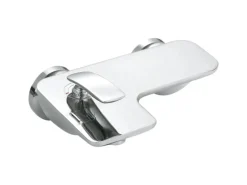 Kludi Wannenfüll- und Brause-Einhandmischer BALANCE in Chrom