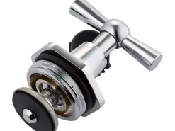 Knebelgriff mit Oberteil Ø 26,4 mm (R 3/4")