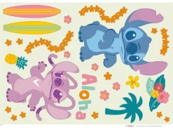 Komar Deko-Sticker Stitch Aloha